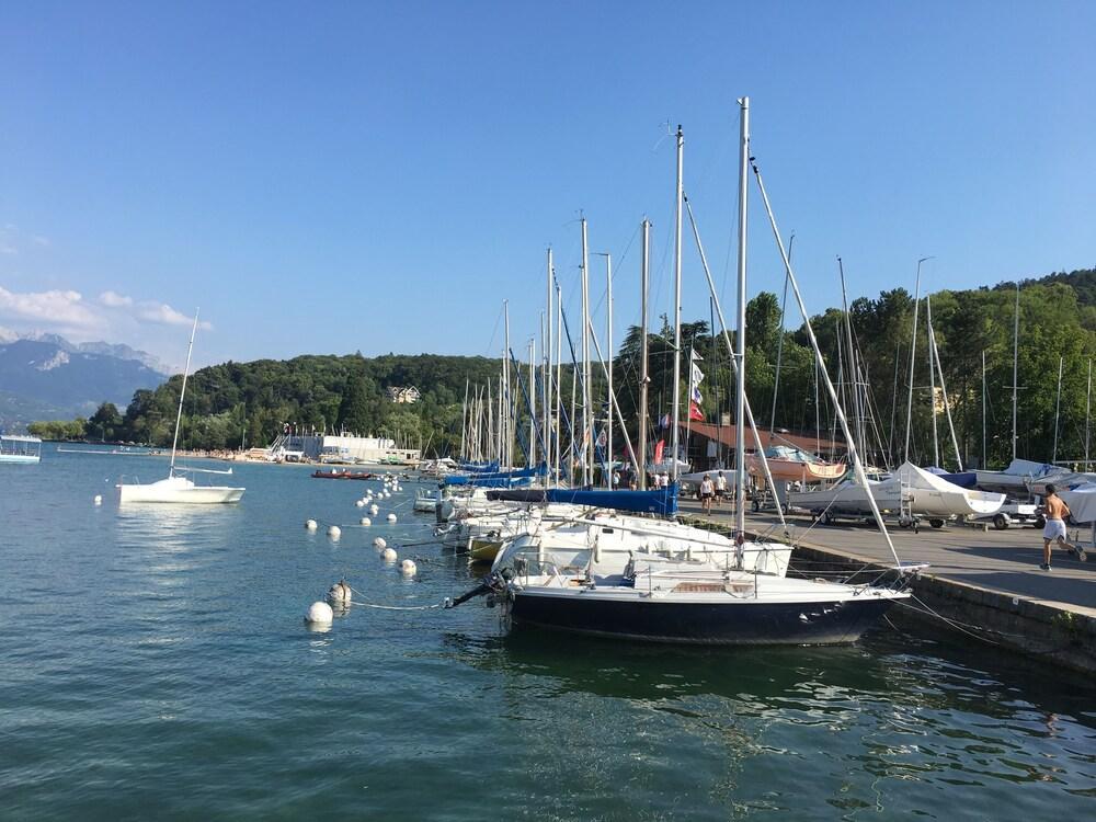 Apartamento Relax In Annecy Exterior foto