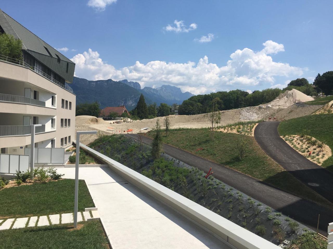 Apartamento Relax In Annecy Exterior foto