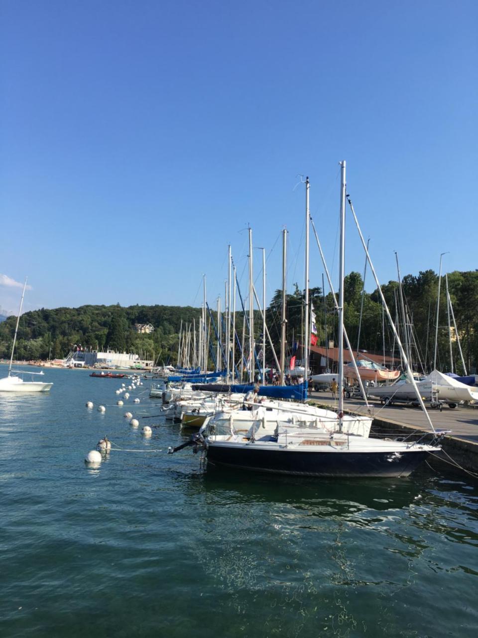 Apartamento Relax In Annecy Exterior foto