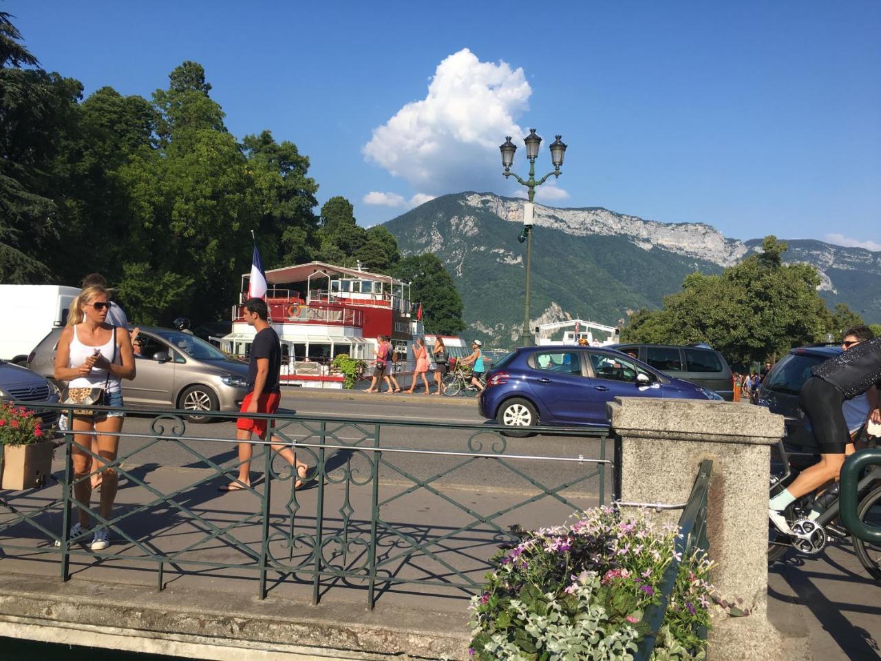 Apartamento Relax In Annecy Exterior foto