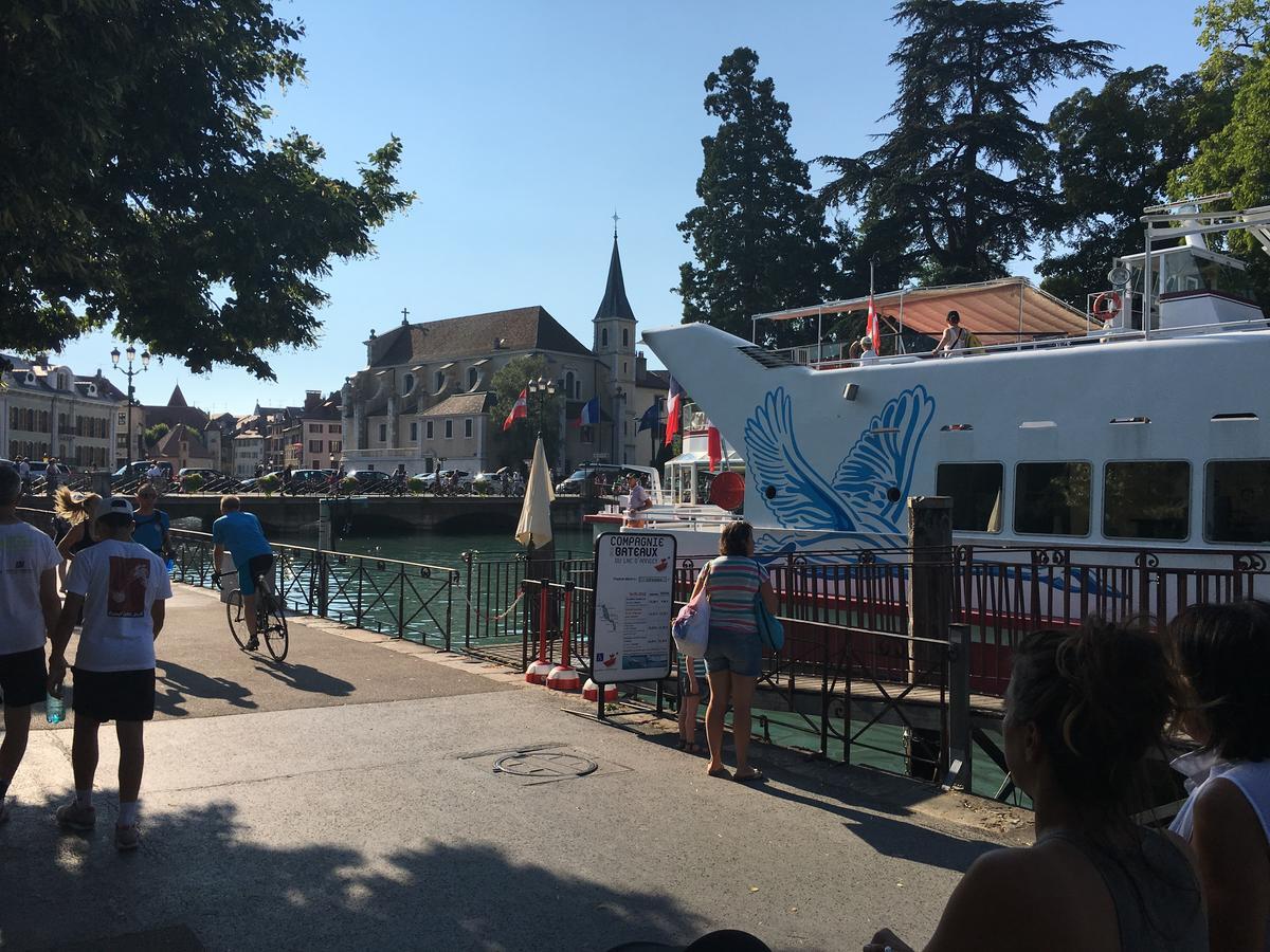 Apartamento Relax In Annecy Exterior foto