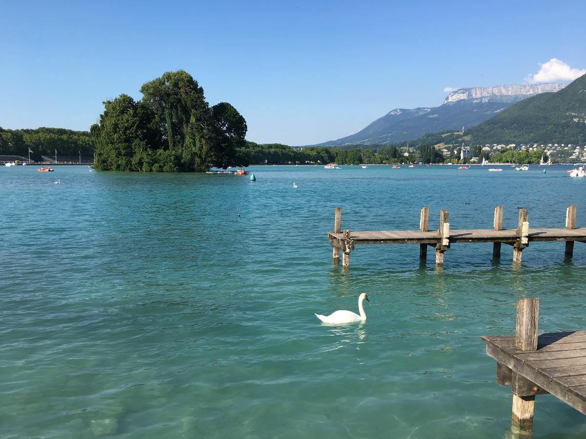 Apartamento Relax In Annecy Exterior foto